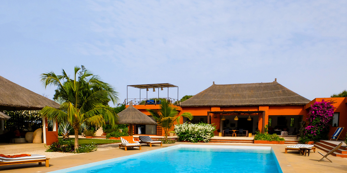 Maison laparesse piscine